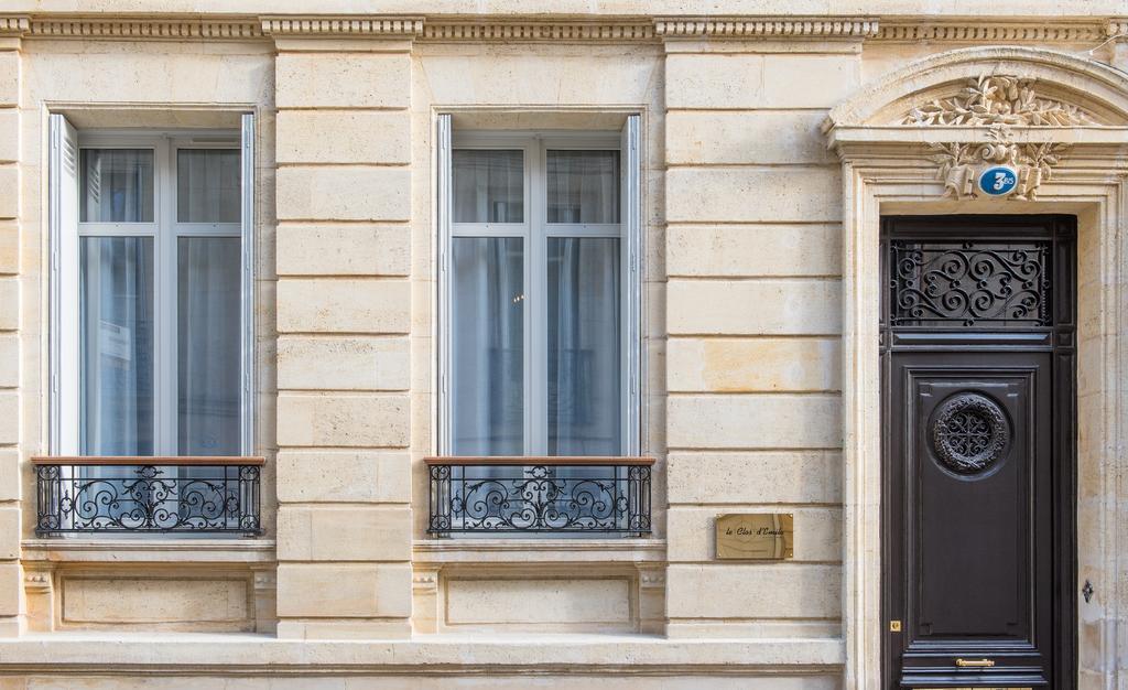 مبيت وإفطار بوردو Le Clos D'Emile المظهر الخارجي الصورة