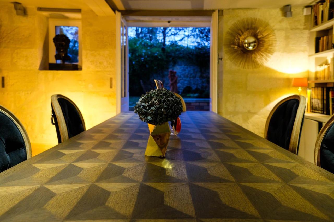 مبيت وإفطار بوردو Le Clos D'Emile المظهر الخارجي الصورة