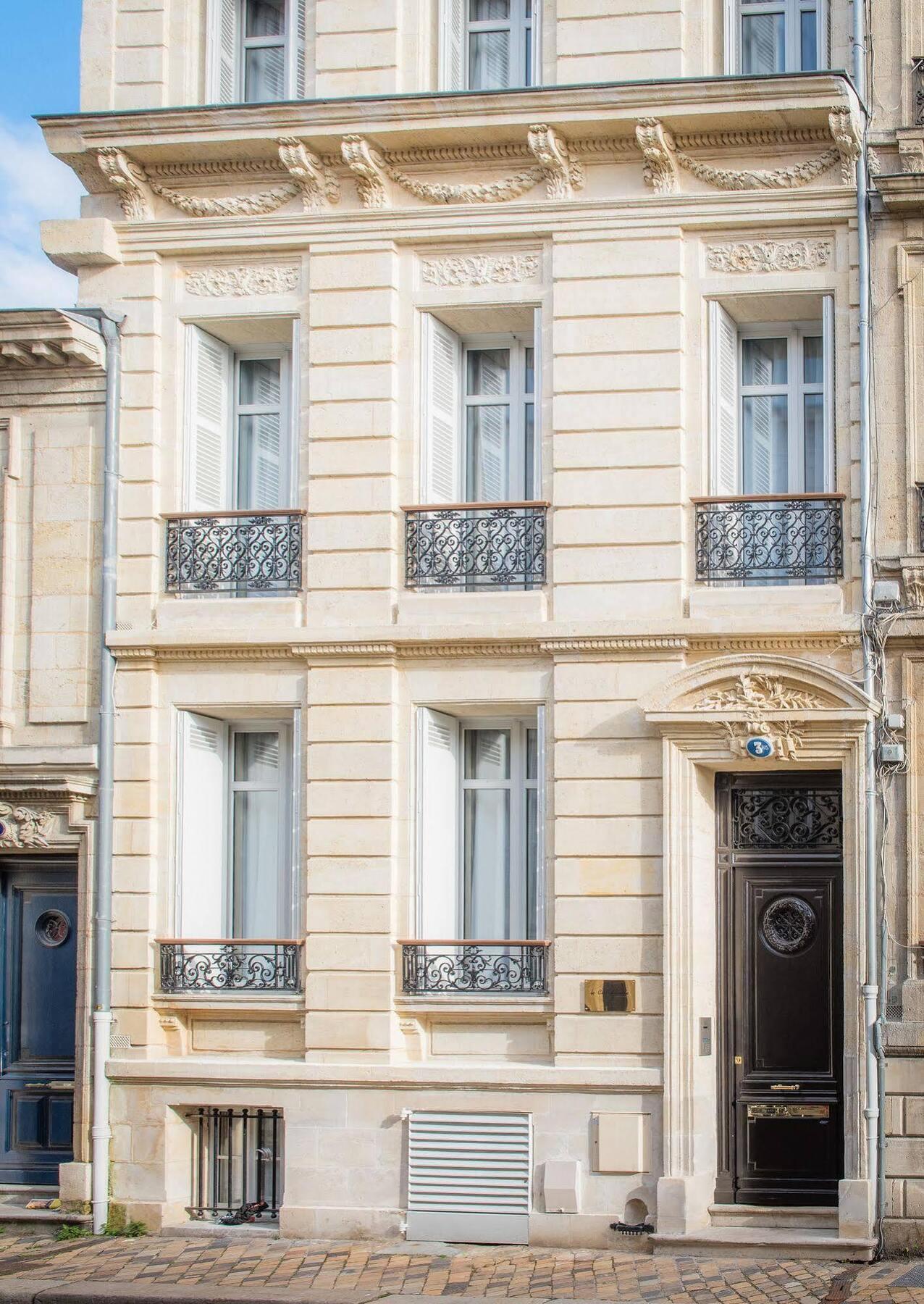 مبيت وإفطار بوردو Le Clos D'Emile المظهر الخارجي الصورة