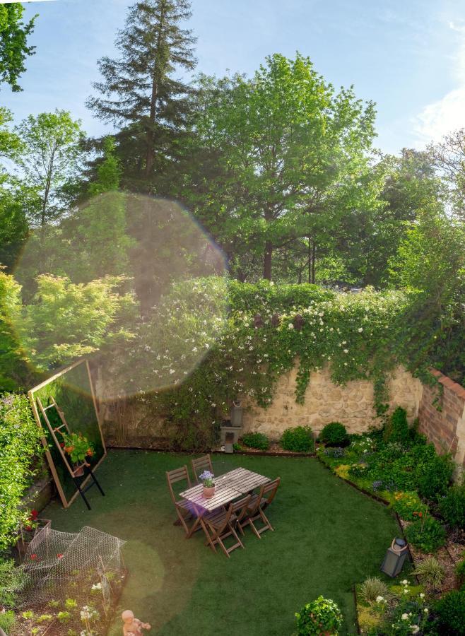 مبيت وإفطار بوردو Le Clos D'Emile المظهر الخارجي الصورة